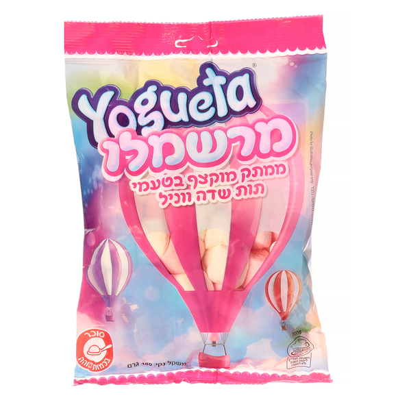 מרשמלו יוגוטה 180 גרם