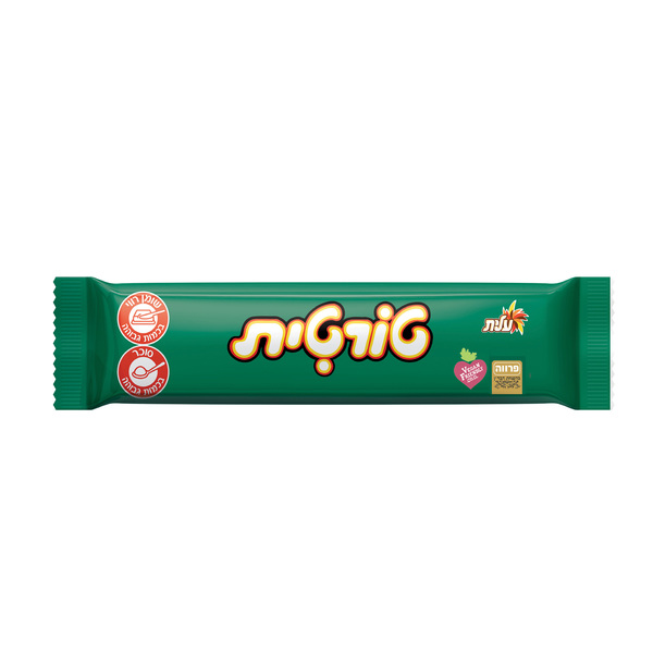 Tortit Classic Chocolate Wafer Filled with Almond Cream Elite 40 gr