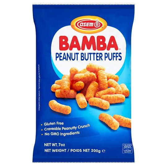 Bamba - Peanut Puff Snack Osem 200 gr
