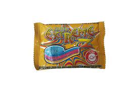 Extream-Z Sour Belt Roll Strawbery Flavor Frit-C 40 gr