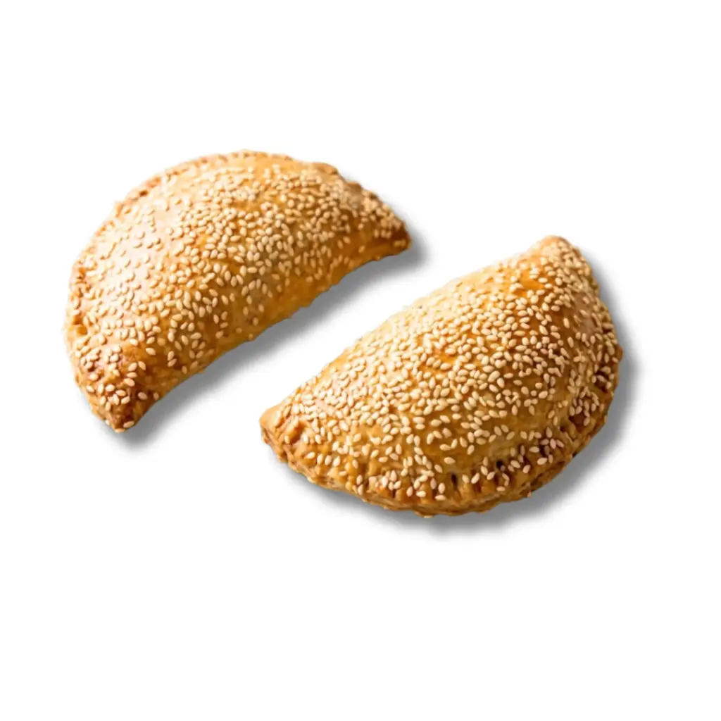 Burkeites Cheese Mini Sambusak Dairy per KG