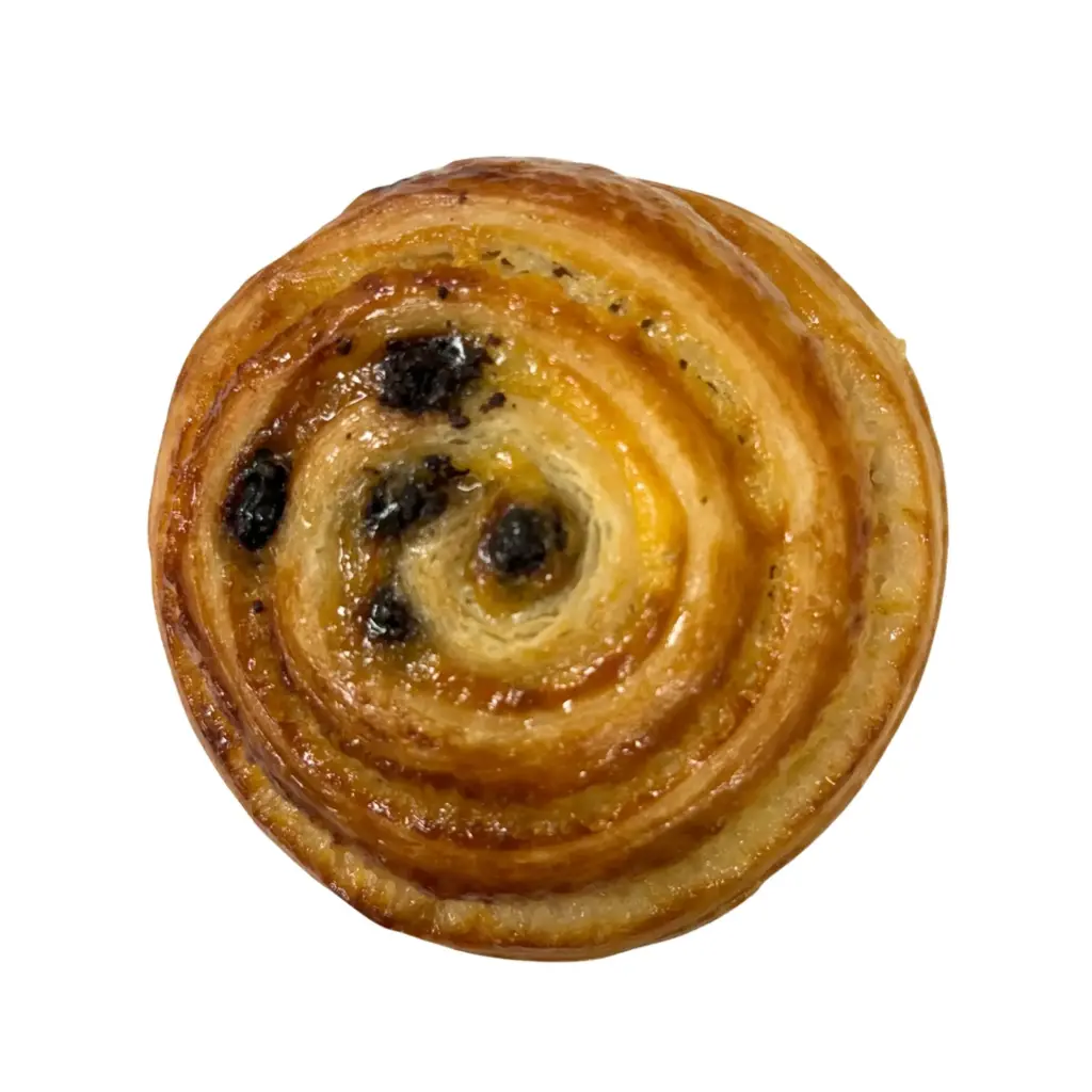 Vanilla Danish Big per KG