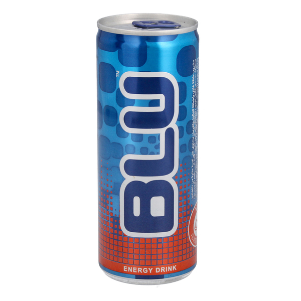 Classic Energy Drink Blu 250 ml