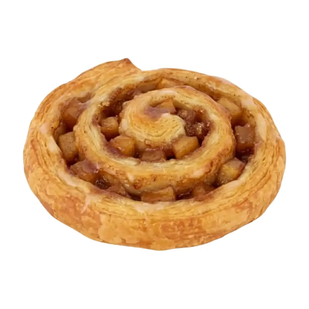 Apple Danish per KG