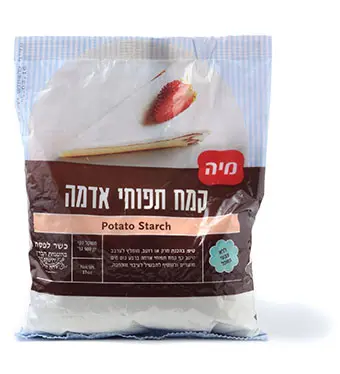 Potato flour Maya 500 gr