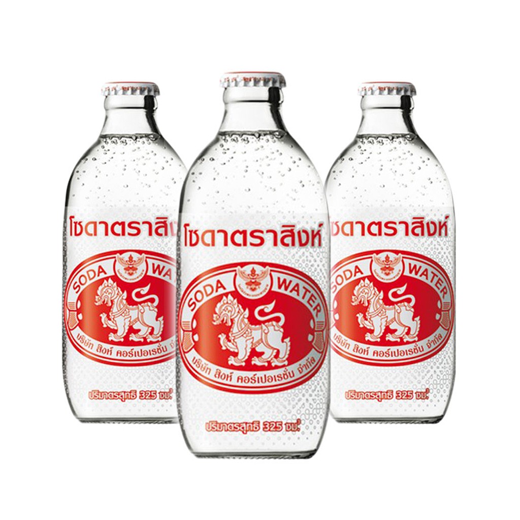 Soda Singha 325 ml