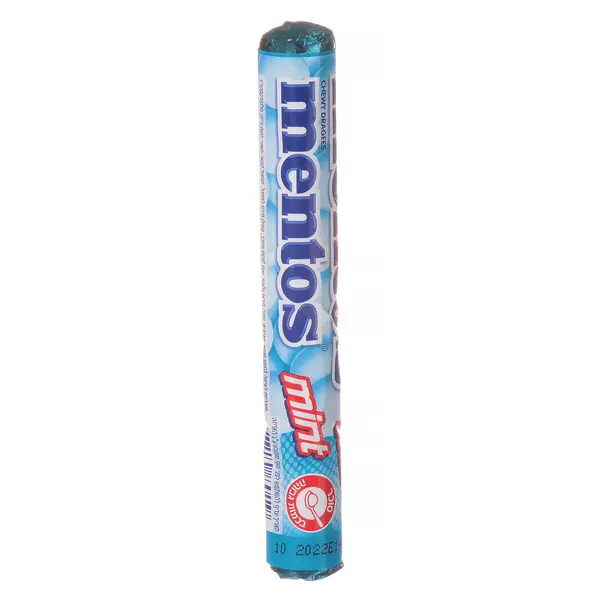 Mentos Roll Mint Flavor Mentos 37.5 gr