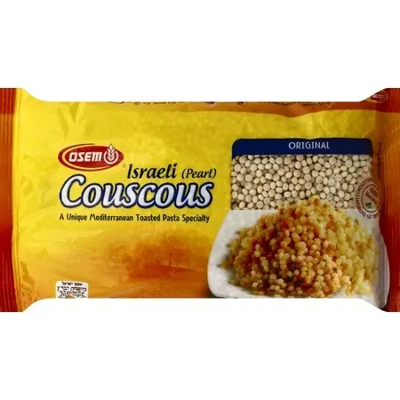 Ptitim baked pasta pearl couscous (EN) Osem 250 gr