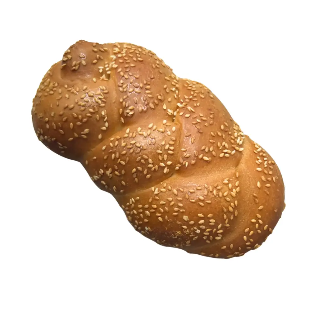Challah Bun Medium