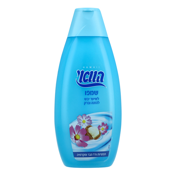 Shampoo for Dry Hair Rose and Macadamia Hawaii 700 ml