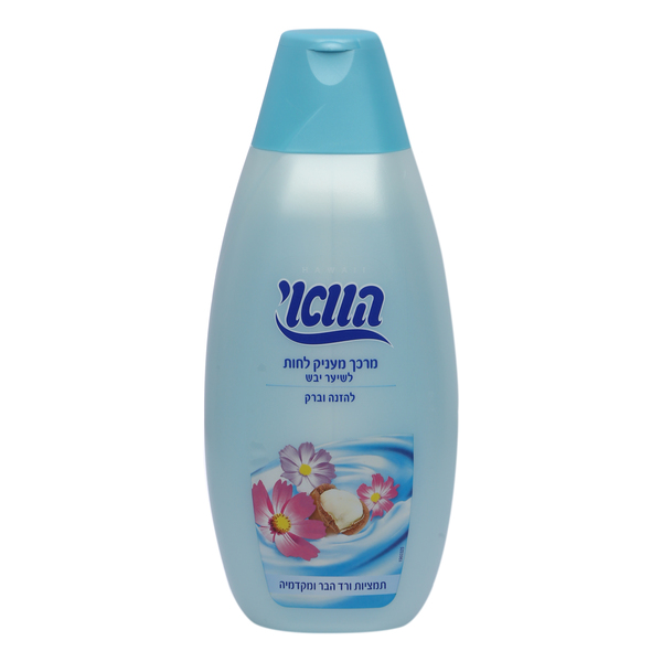 Conditioner for Dry Hair Rose and Macadamia Hawaii 700 ml