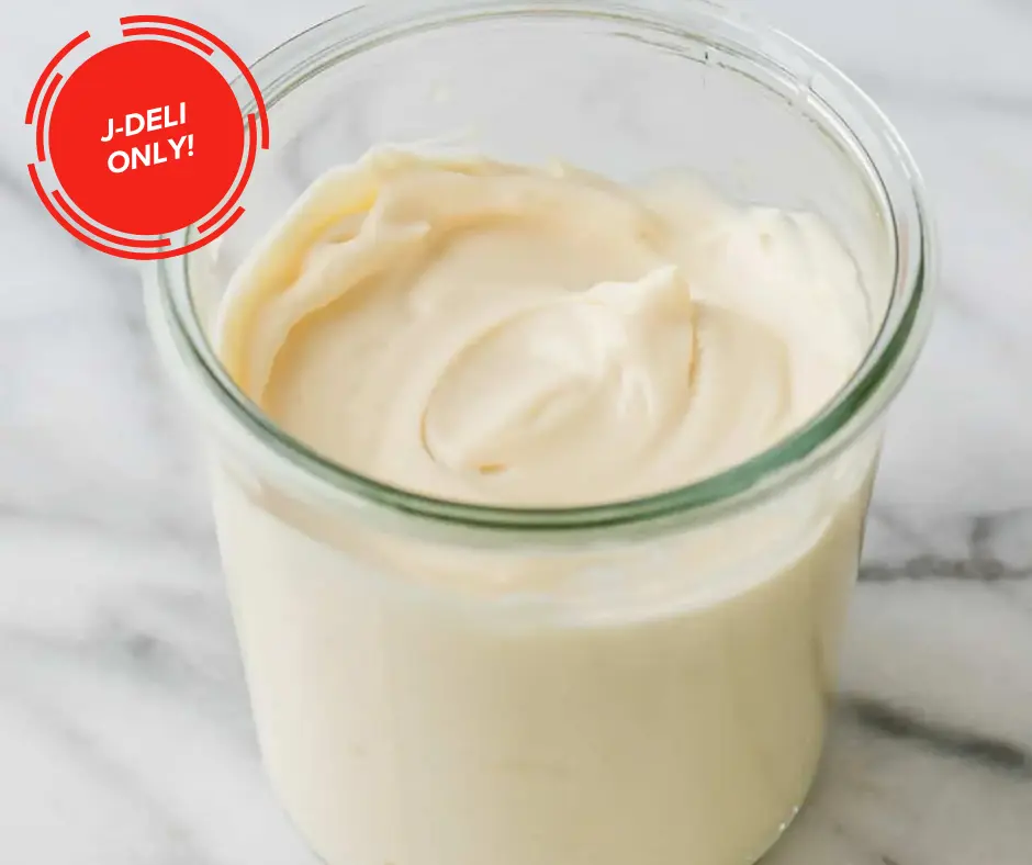Mayonnaise 1 kg