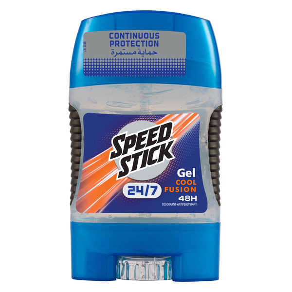 Speed Stick Gel Cool 24/7 Fusion 85 gr