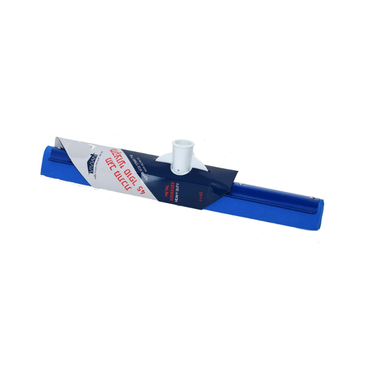 Metal Floor Wiper (Head) Vivian Super 1 Unit