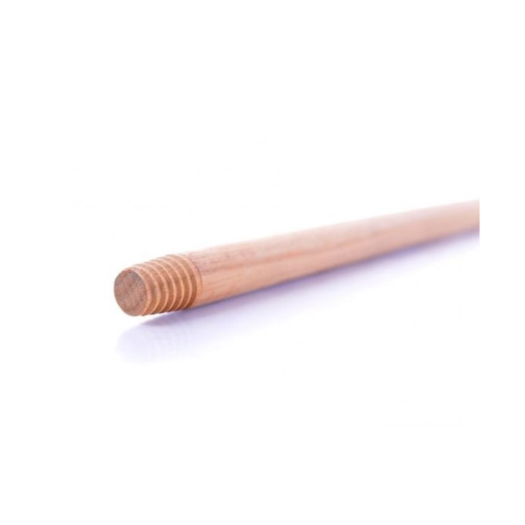 Broom Wooden Stick 1 Unit
