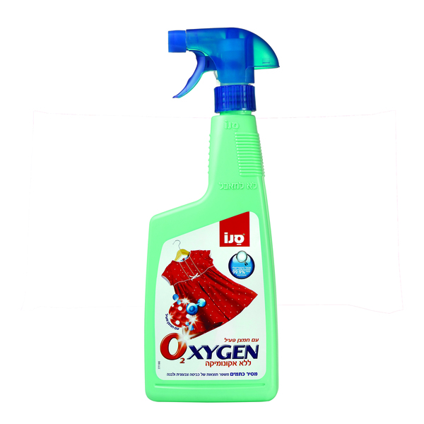Oxygen Stain Remover Spray Sano 750 ml