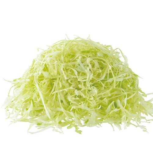 Shredded White Cabbage 1.5 kg