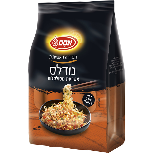Curl Flaty Noodles Osem 200 gr