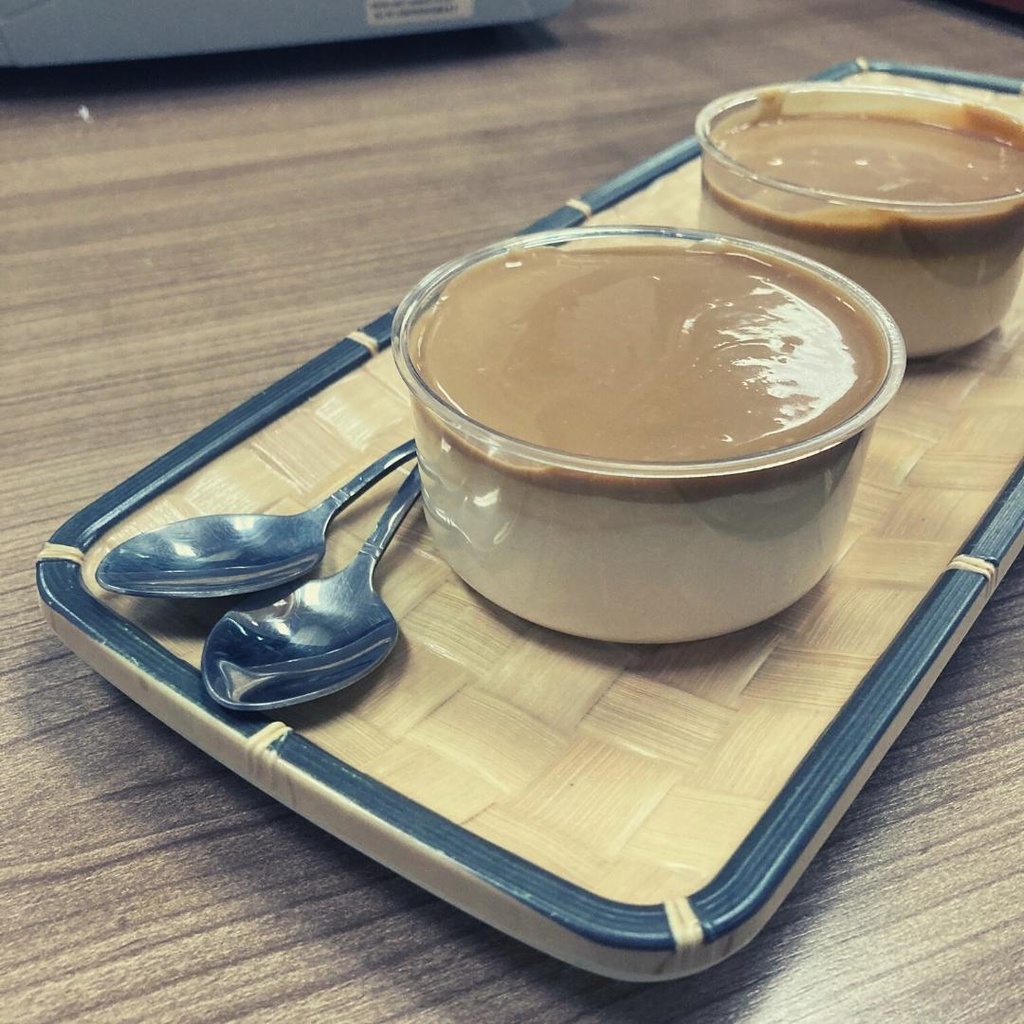 Dulce de Leche Mousse 