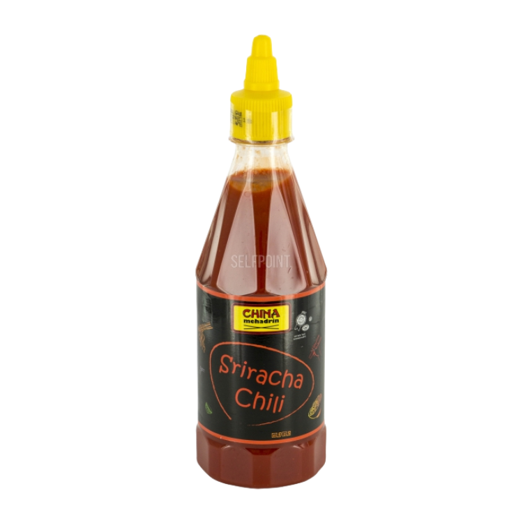 Sriracha Sauce China Mehadrin 435 gr