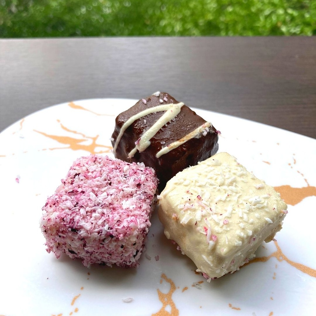 Coconut Bites 