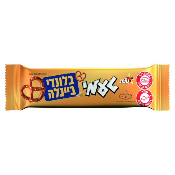 Taami Blondi Pretzel Bar Elite 40 gr
