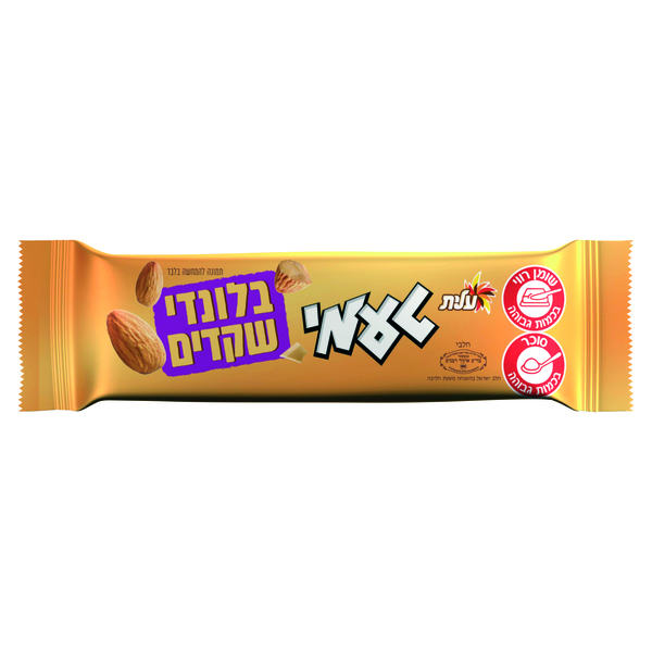 Taami Blondi Almonds Bar Elite 40 gr