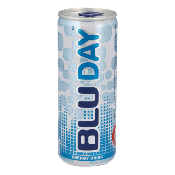 Energy Drink Day Blu 250 ml