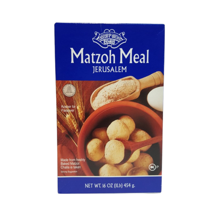 Matza Flour (Passover) 454 gr