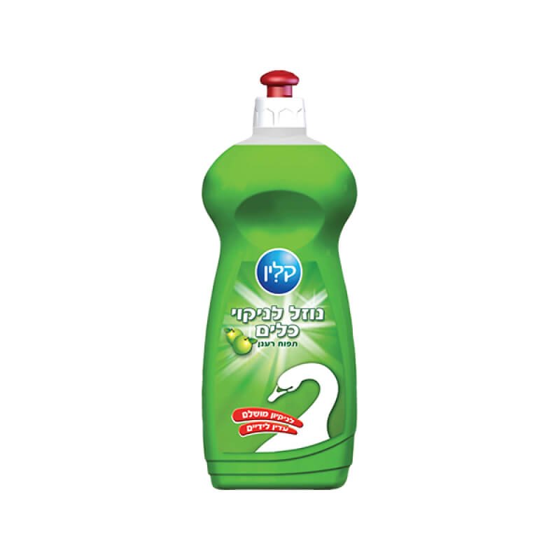 Apple Liquid Dish Soap Clean 750 ml