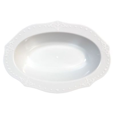 קערת פלסטיק לסלט פסח 5" סין 8 יחידות