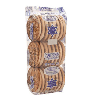 Circle Wine Cookies for Passover (Passover) Papushado 400 gr