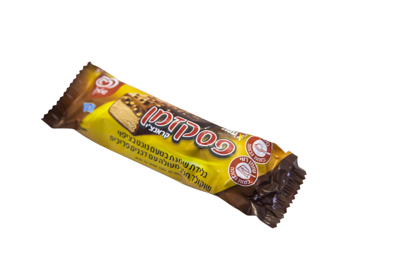 Pesek Zman Ice cream bar Elite 67 gr