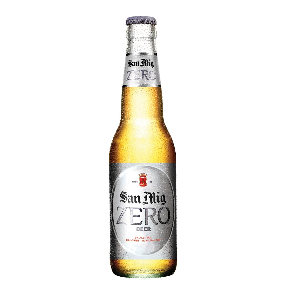 Beer San Miguel Light 330 ml
