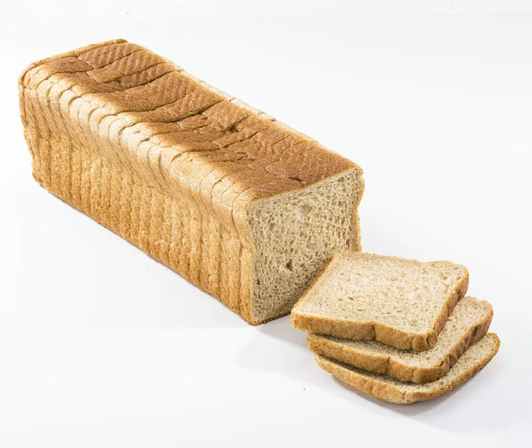 Sliced Bread Whole Wheat 