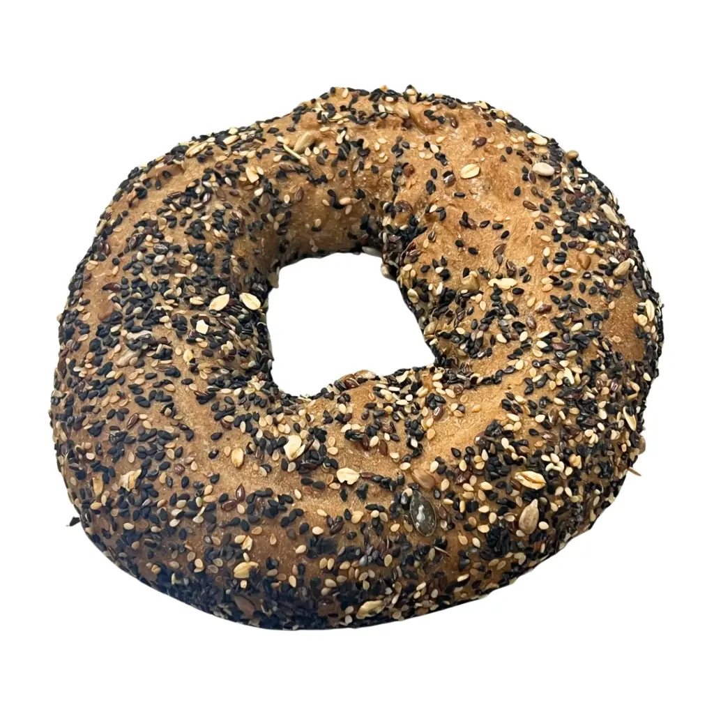 Whole Wheat Bagel (Frozen)