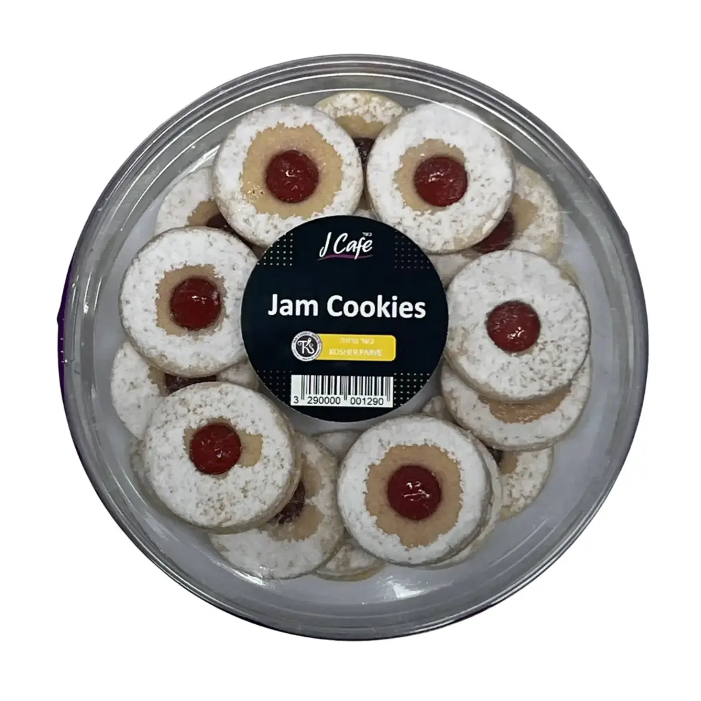 Jam Cookies 