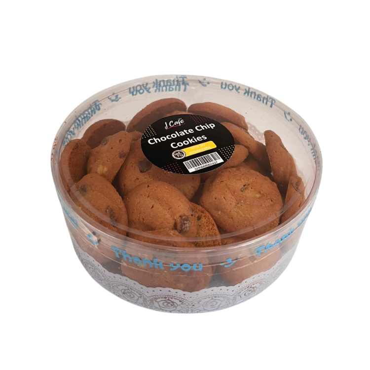 Chocolate Chip Cookies 