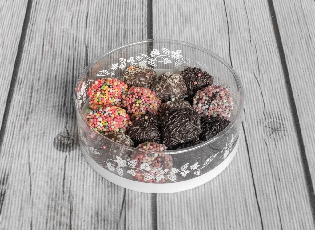 Chocolate Balls 