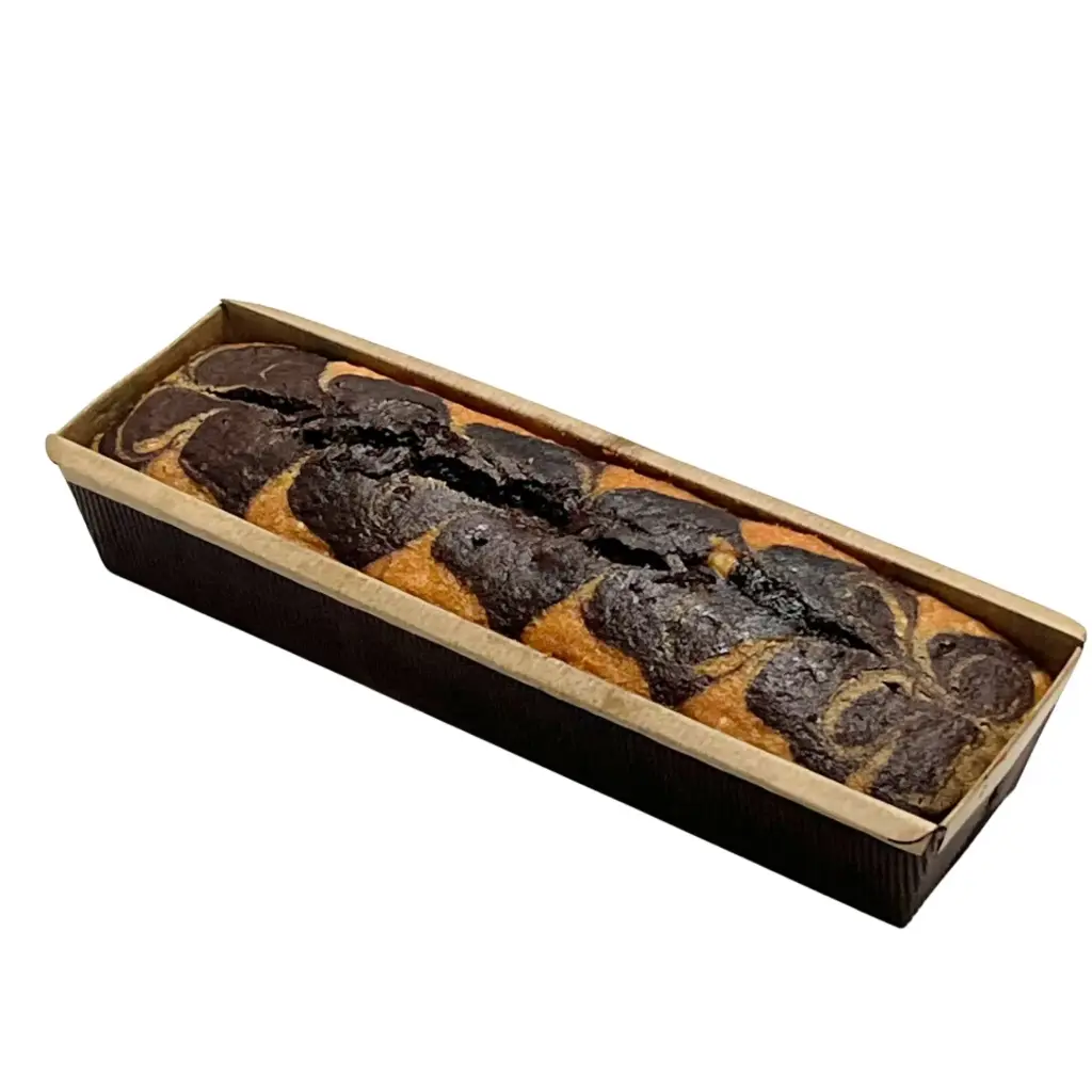 Chocolate Halva Cake 