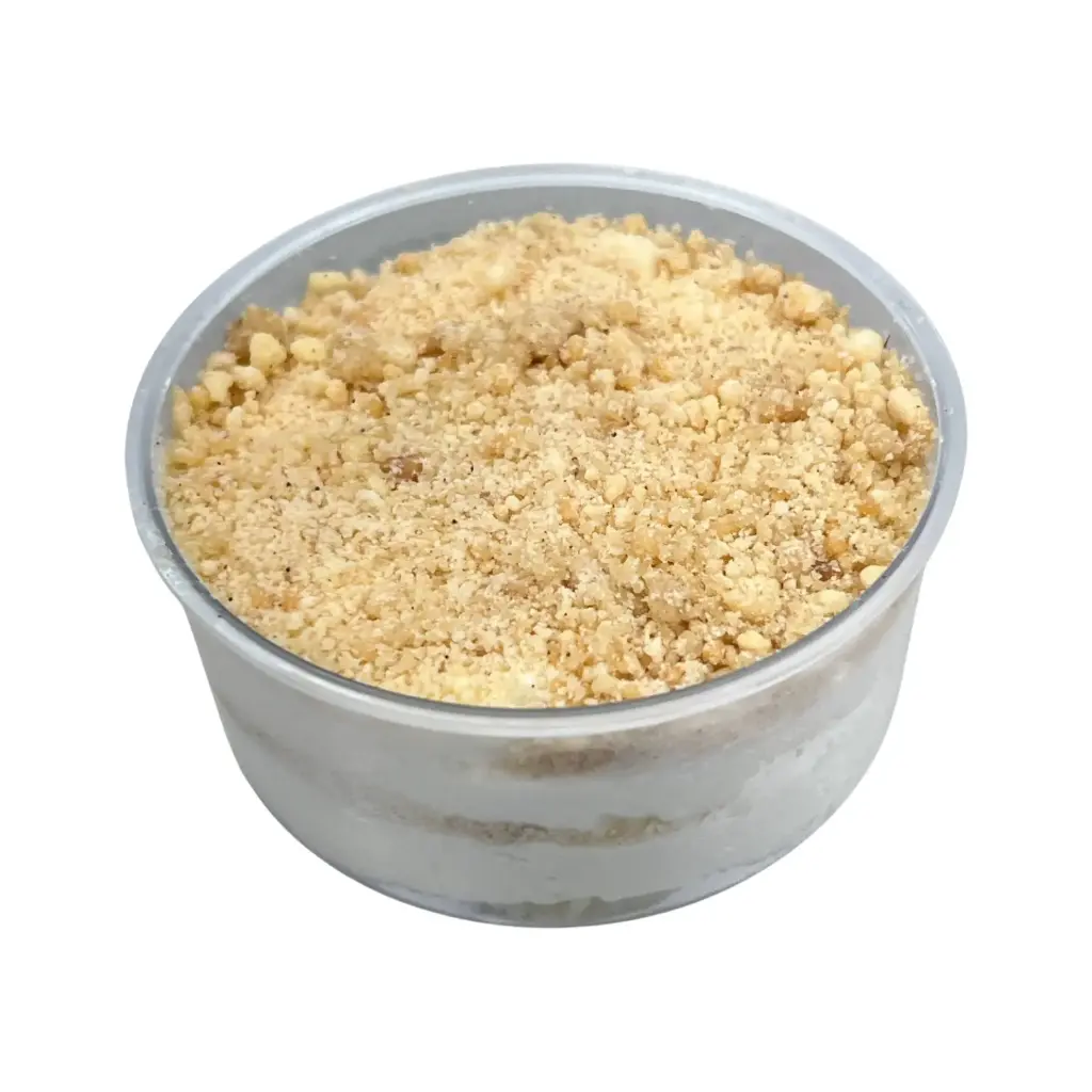 Crumbed Cheesecake Personal (dairy)