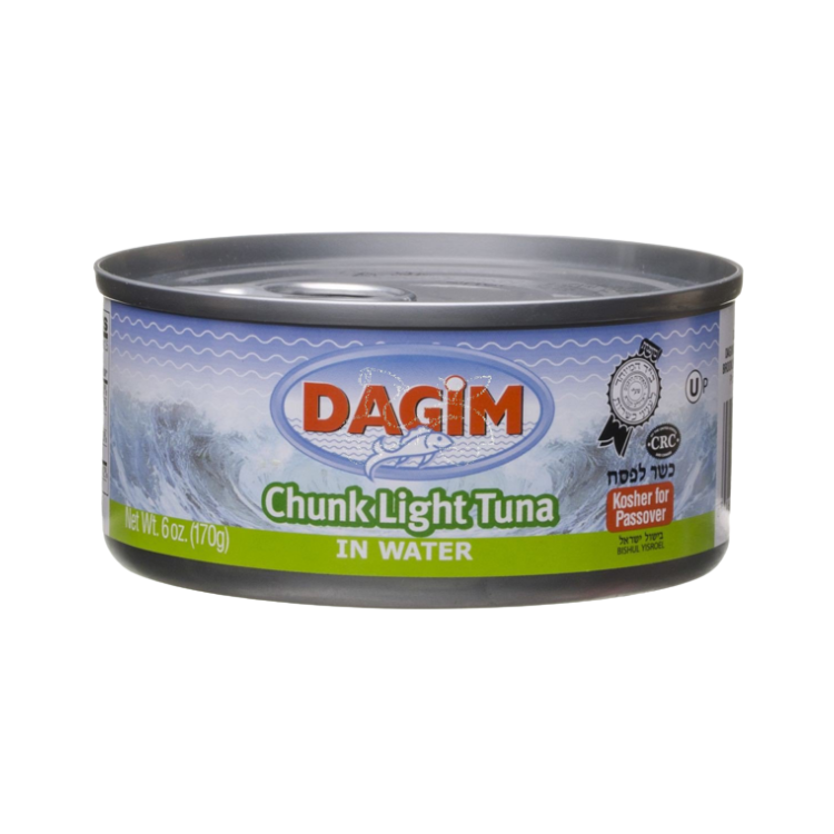 Tuna In Water Dagim 142 gr