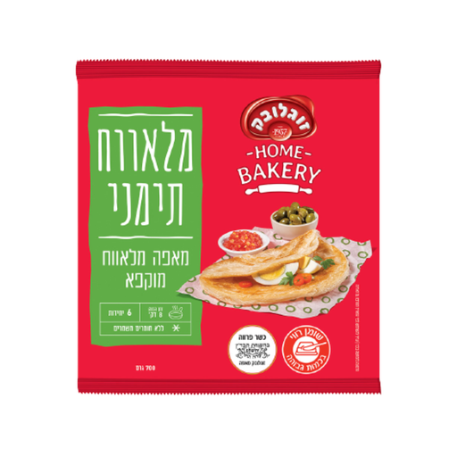 [FRZ-0184] מלוואח זוגלובק 700 גרם