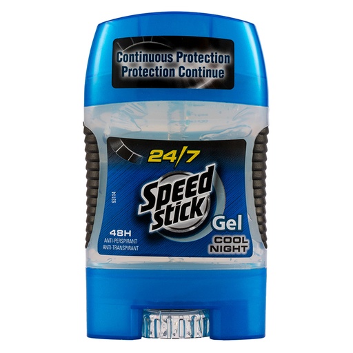 [DRY-1039] Speed Stick Gel Cool 24/7 Fusion 85 gr