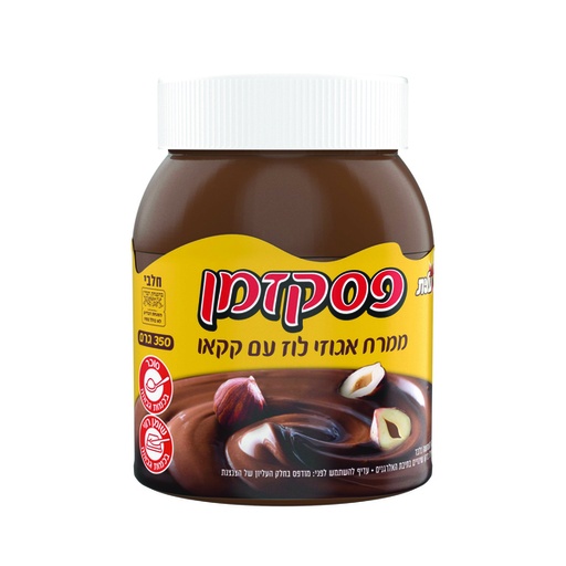 [DRY-0131] ממרח פסק זמן עלית 350 גרם