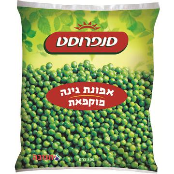 [FRZ-0040] Frozen Green Peas Sunfrost 600 gr