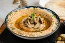 [JC-0045] חומוס פטריות