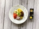 [JC-0039] Sabich Salad 