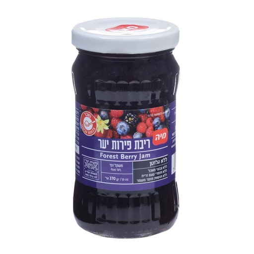 [DRY-1099] Forest Berry Jam (Passover) Maya Food 370 gr