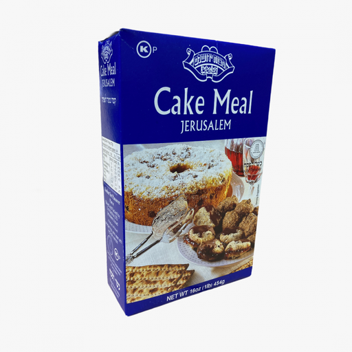 [DRY-1105] Cake Meal Matza Flour (Passover) Jerusalem Matzo 454 gr